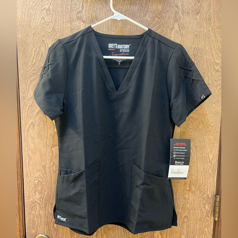 Grey’s anatomy scrub top